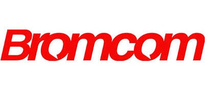 Bromcom logo who integrate with Satchel One
