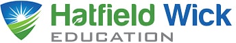 Hatfield Wick Education Logo