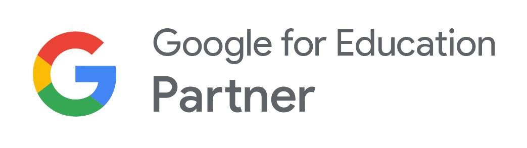Google for Education Partner logo