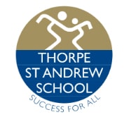 Thorpe St Andrew School logo