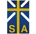 Logo for St. Andrew’s CofE High School
